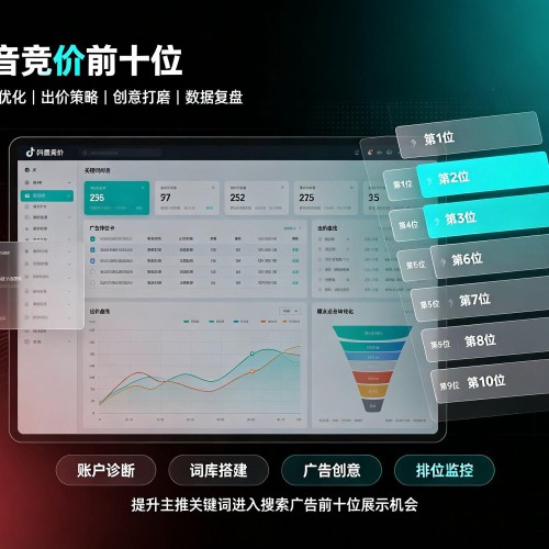 宣州抖音搜索竞价